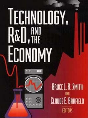 cover image of Technology, R&D, and the Economy